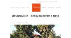 Desktop Screenshot of bebbouganvillea.com