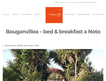 Tablet Screenshot of bebbouganvillea.com